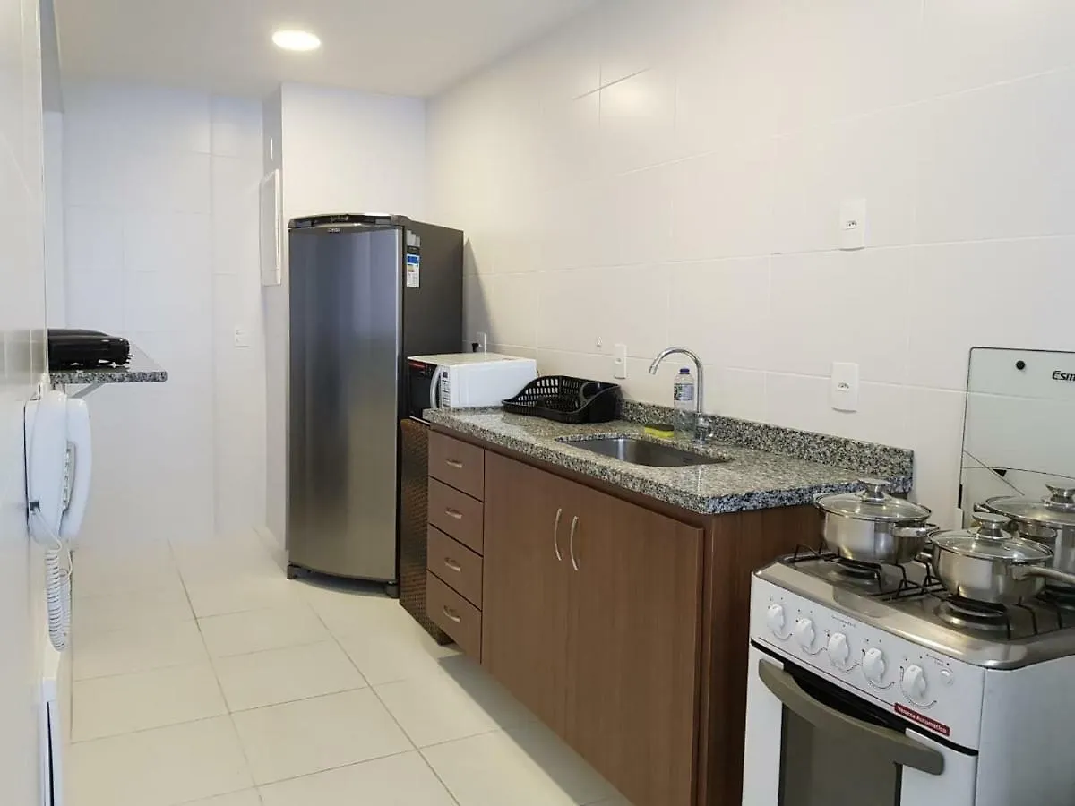 Apartamento BEACHSIDE - PRAIA DO FORTE - APT 8 Hóspedes Cabo Frio Brasil