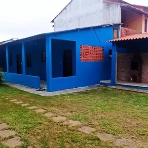 Casa De Dos Lagos - - Unamar Cabo Frio